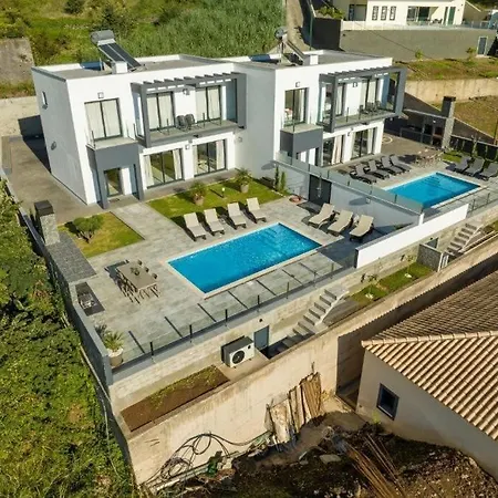ヴィラ Lux Villas アルコ・ダ・カリェタ