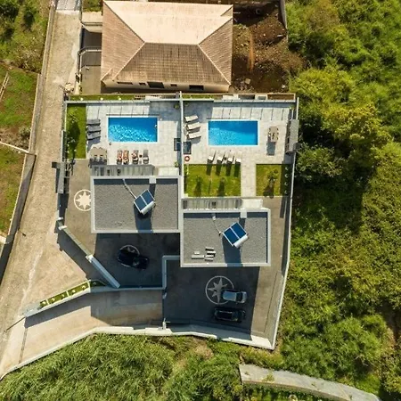 Lux Villas アルコ・ダ・カリェタ
