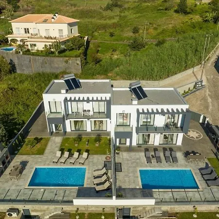 Lux Villas アルコ・ダ・カリェタ